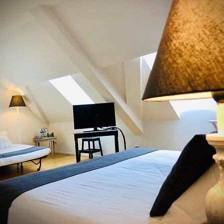 L'Auberge De Mezieres Buitenkant foto