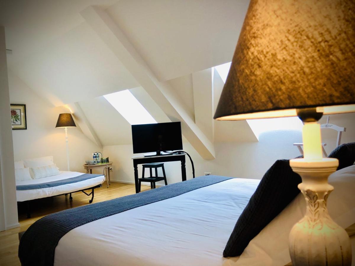 L'Auberge De Mezieres Buitenkant foto