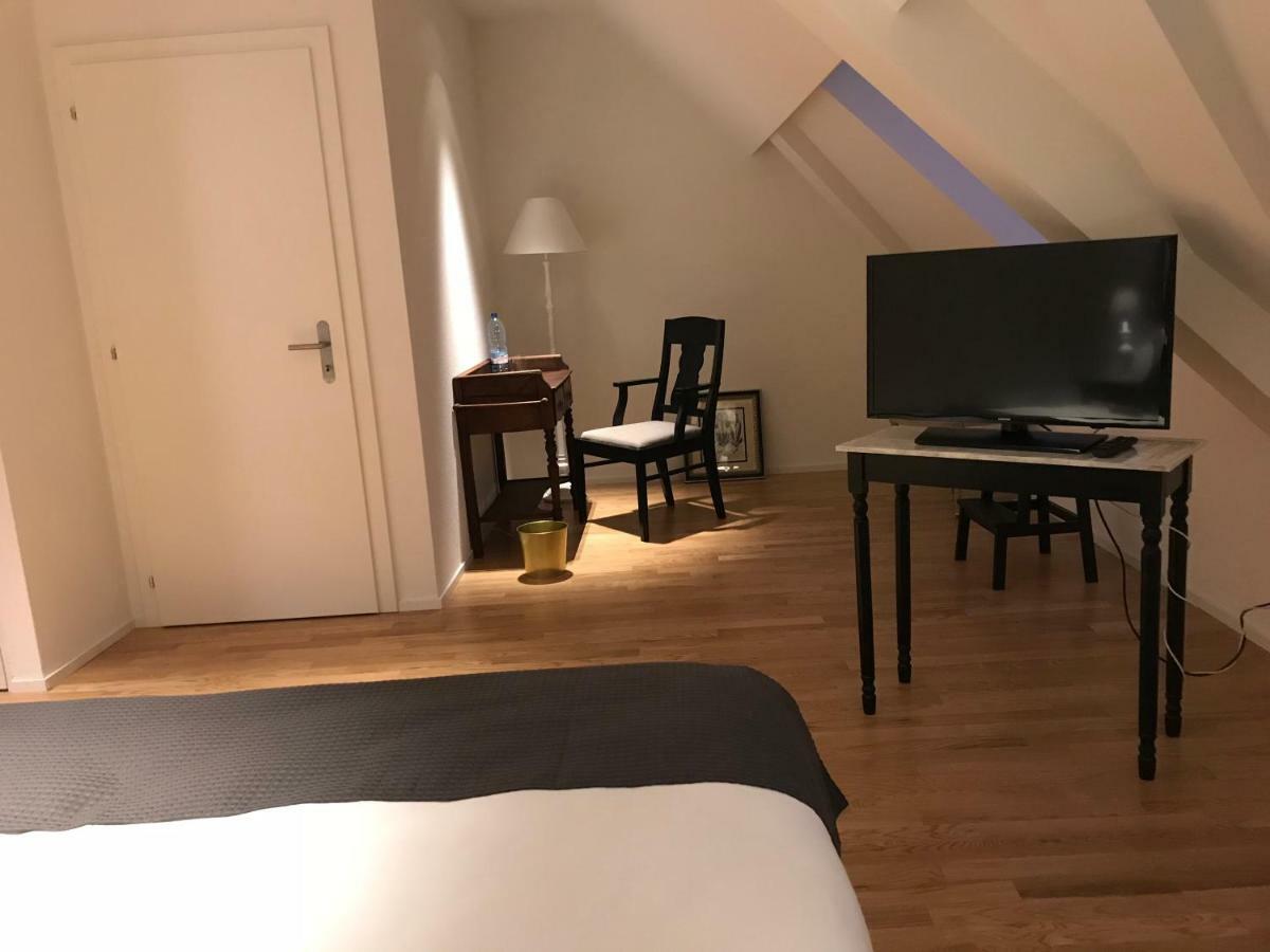 L'Auberge De Mezieres Buitenkant foto