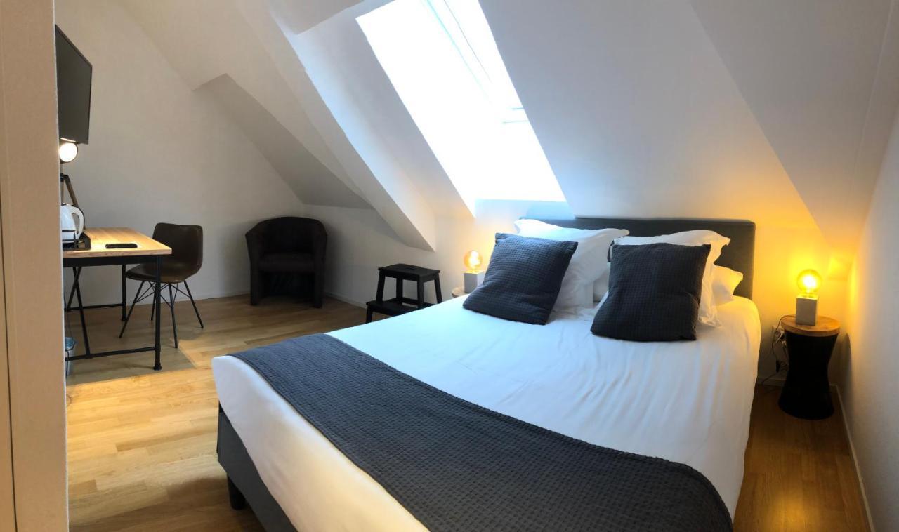 L'Auberge De Mezieres Buitenkant foto