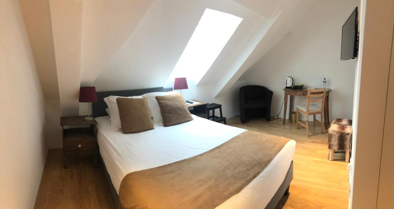 L'Auberge De Mezieres Buitenkant foto
