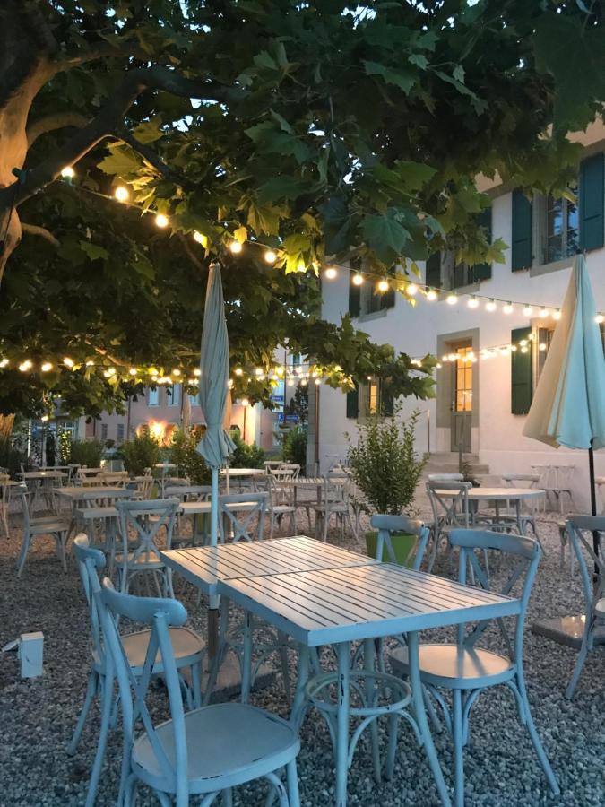 L'Auberge De Mezieres Buitenkant foto